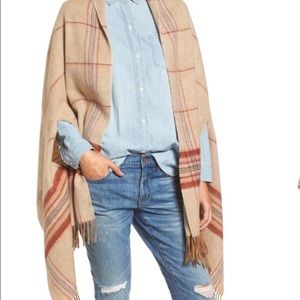 Madewell Women’s Cape Scarf